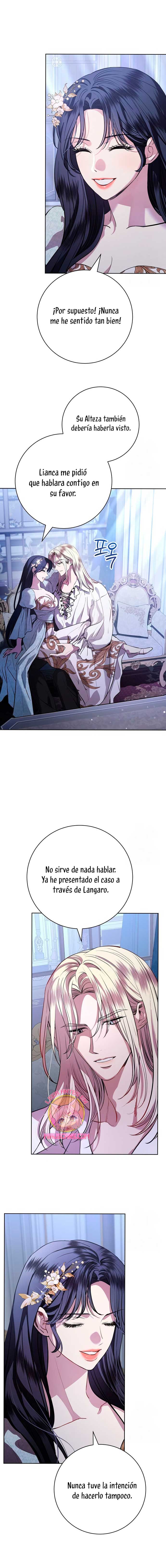 A la amante de mi marido Capítulo 74 - Página 4