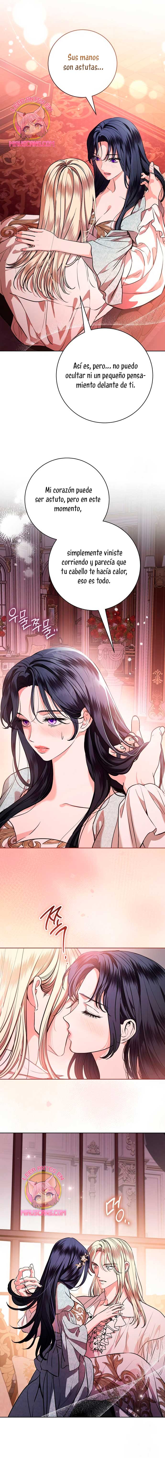 A la amante de mi marido Capítulo 74 - Página 6