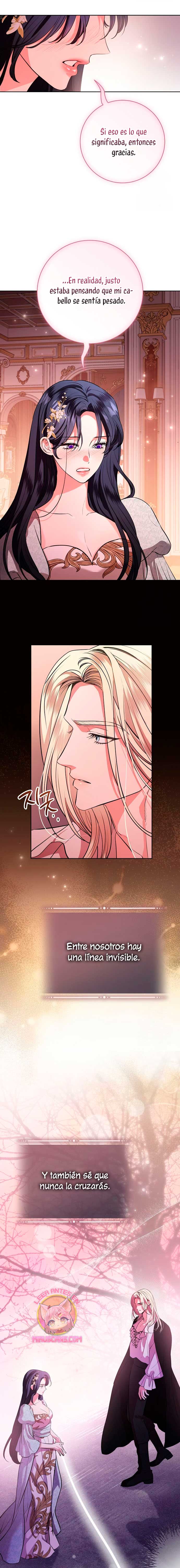 A la amante de mi marido Capítulo 74 - Página 7