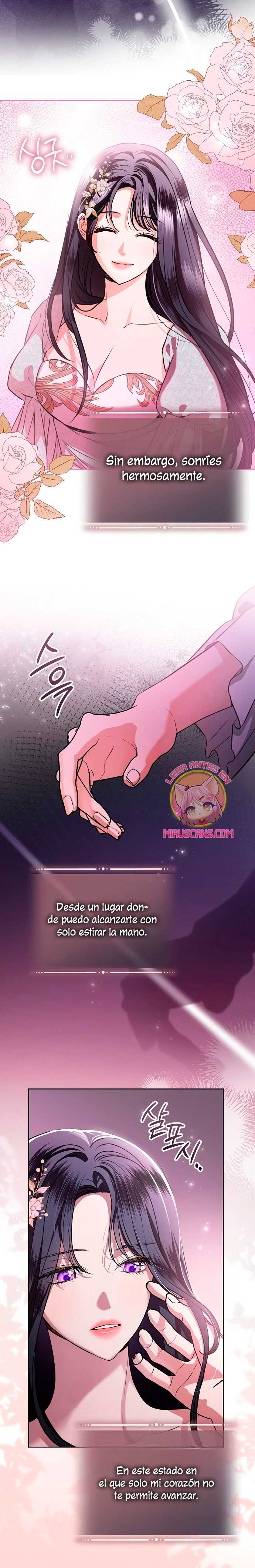 A la amante de mi marido Capítulo 74 - Página 8