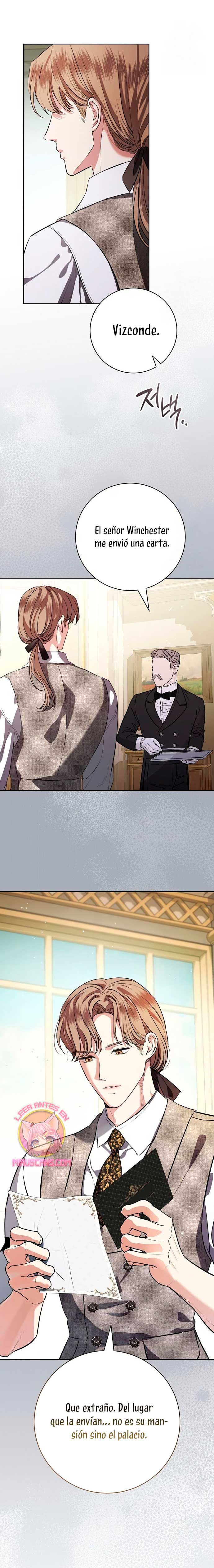 A la amante de mi marido Capítulo 75 - Página 10