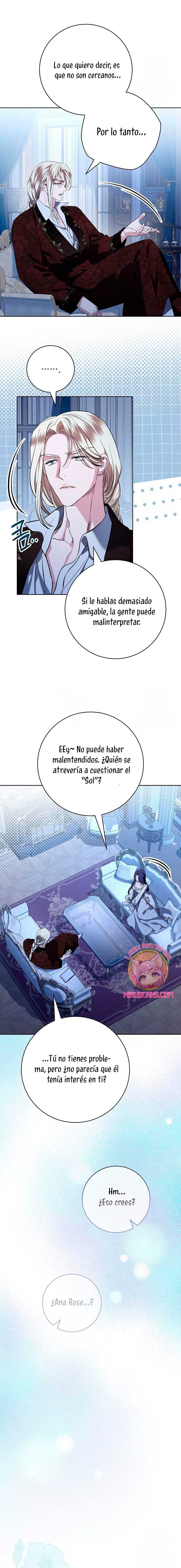 A la amante de mi marido Capítulo 75 - Página 16