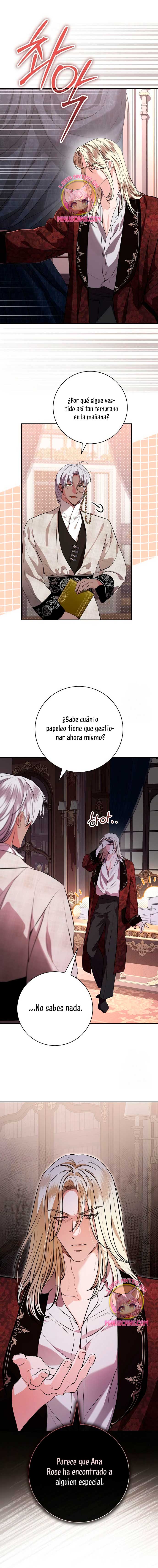 A la amante de mi marido Capítulo 75 - Página 18