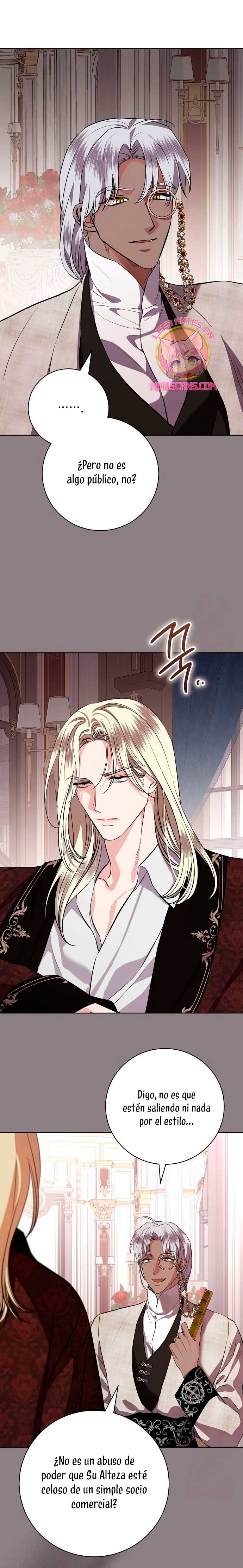 A la amante de mi marido Capítulo 75 - Página 20