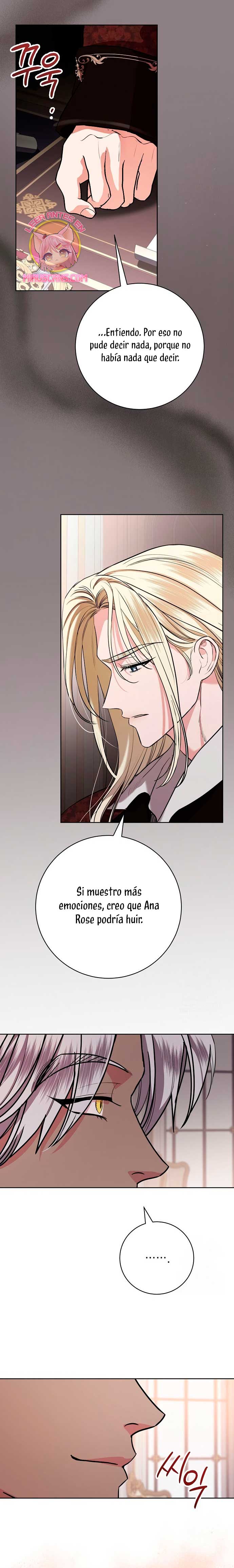 A la amante de mi marido Capítulo 75 - Página 21