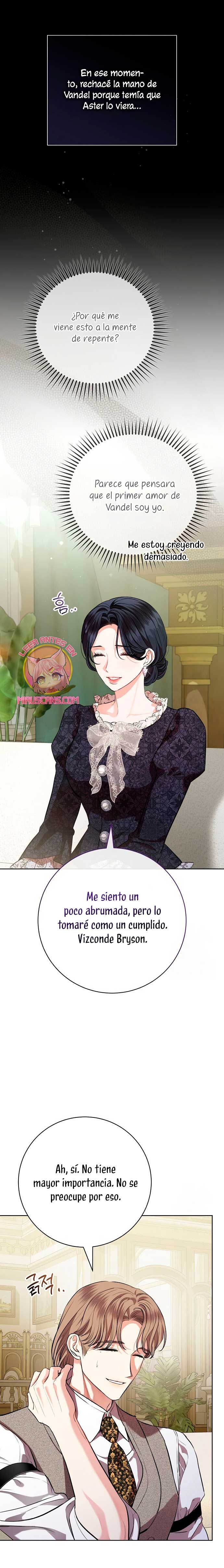 A la amante de mi marido Capítulo 75 - Página 4