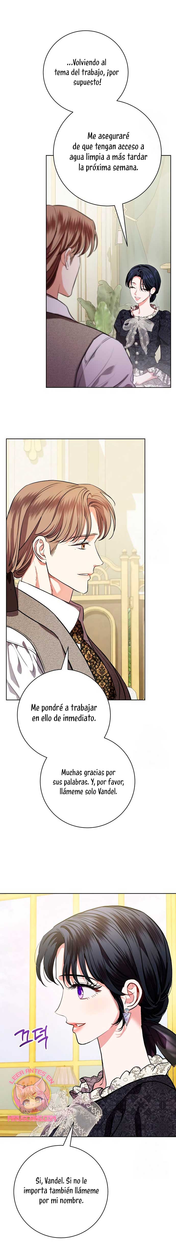 A la amante de mi marido Capítulo 75 - Página 5