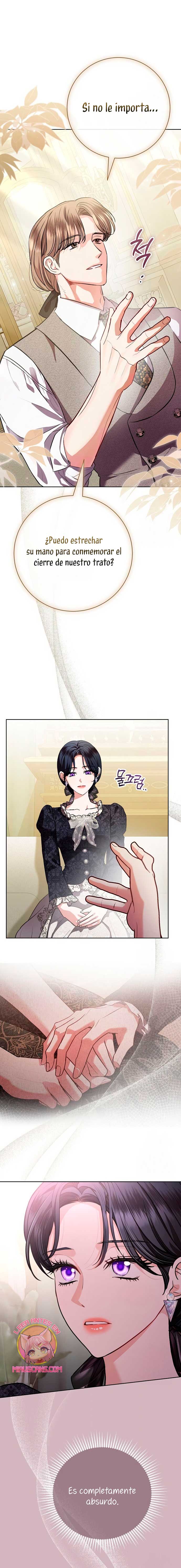 A la amante de mi marido Capítulo 75 - Página 6