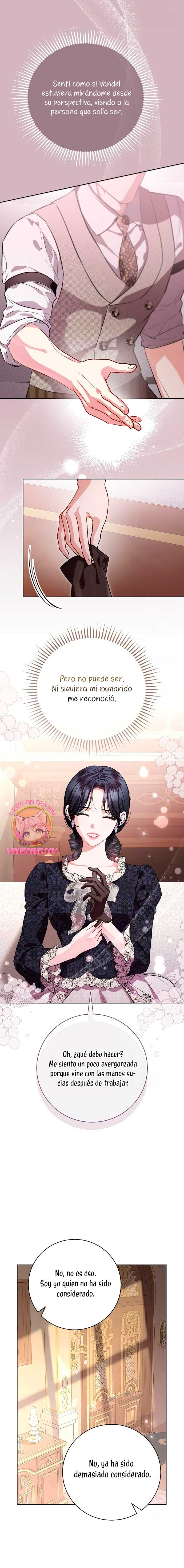 A la amante de mi marido Capítulo 75 - Página 7