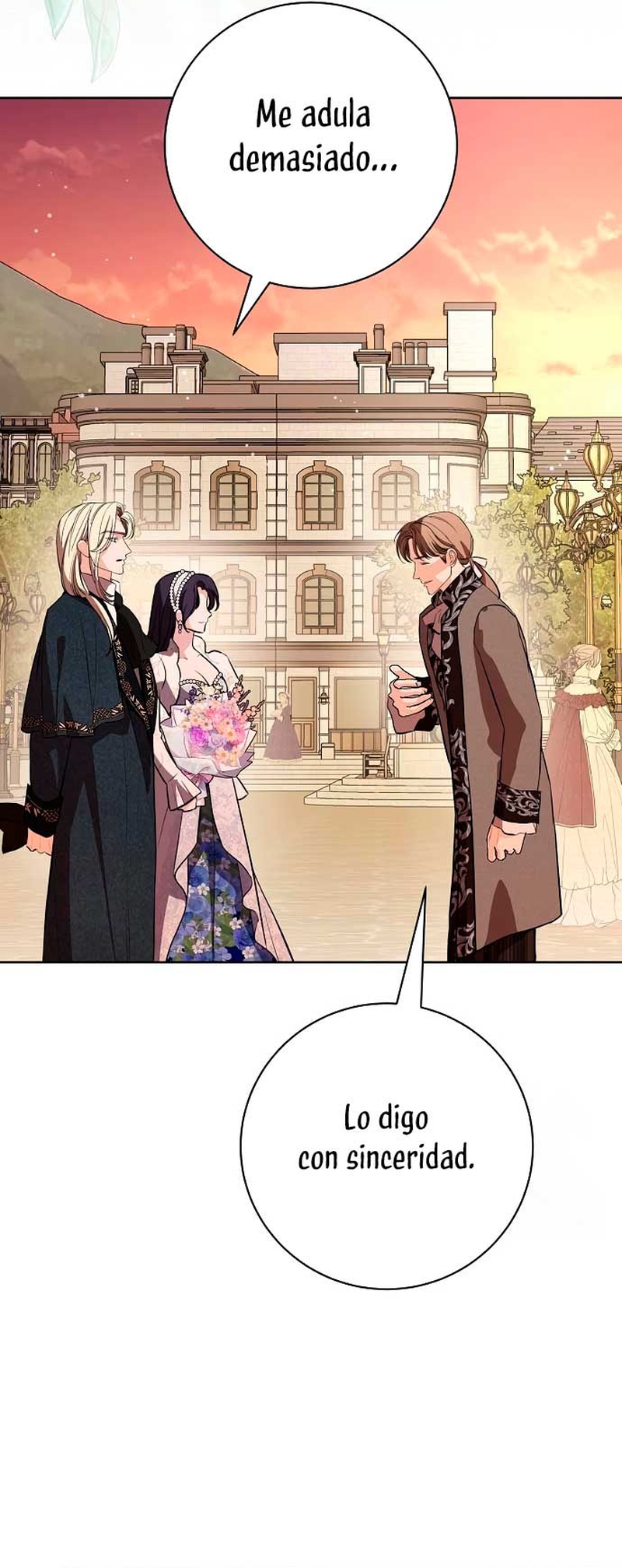 A la amante de mi marido Capítulo 76 - Página 13