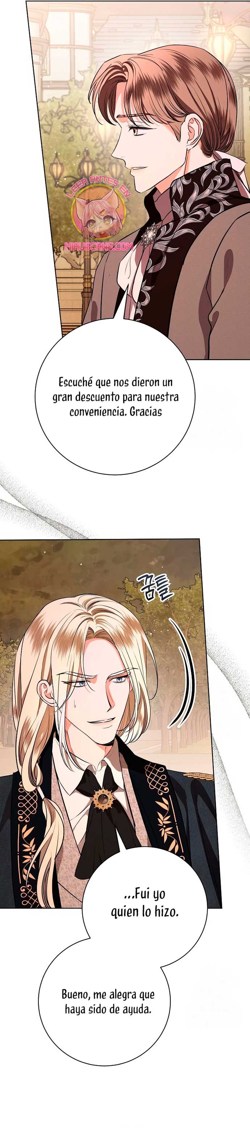 A la amante de mi marido Capítulo 76 - Página 14