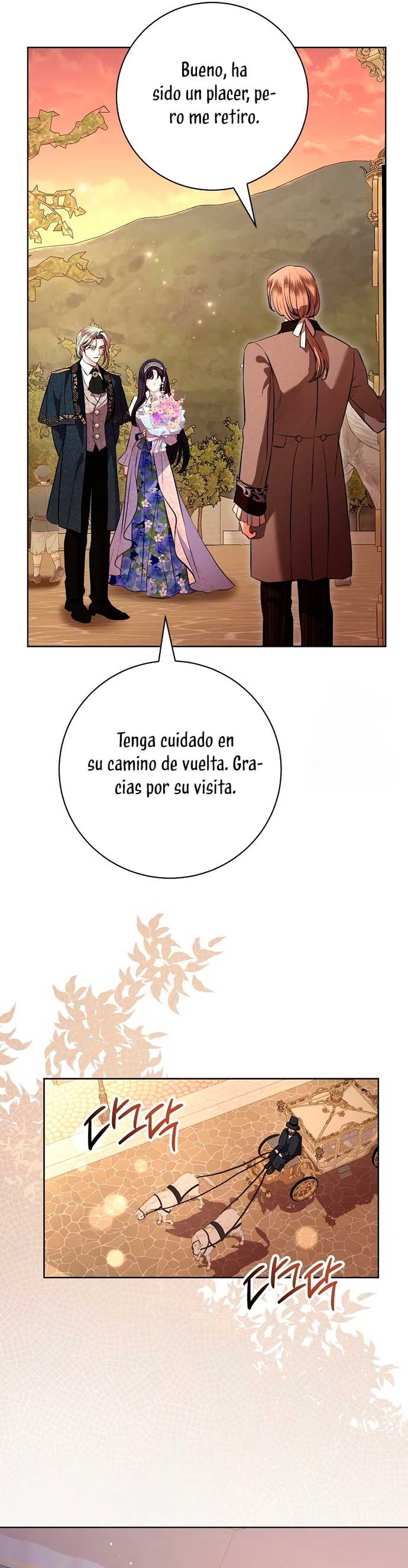 A la amante de mi marido Capítulo 76 - Página 15