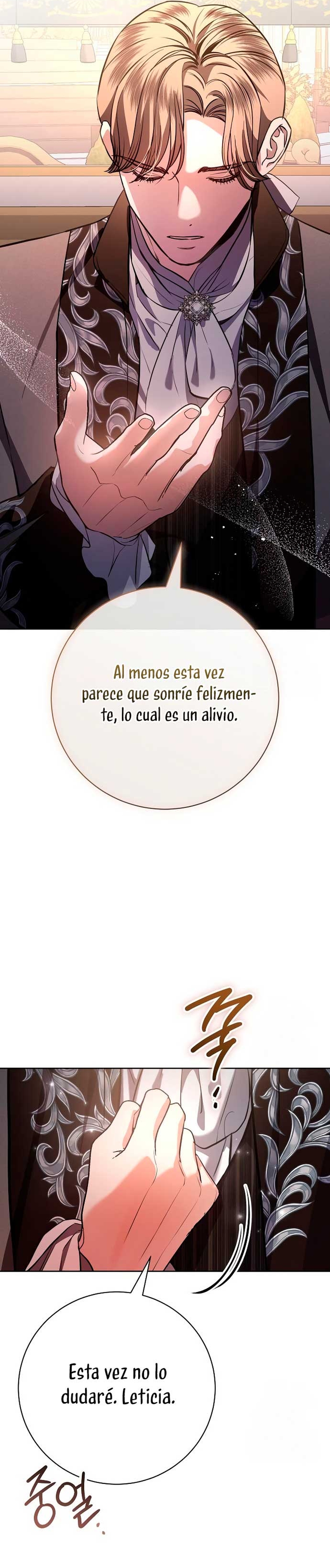 A la amante de mi marido Capítulo 76 - Página 18