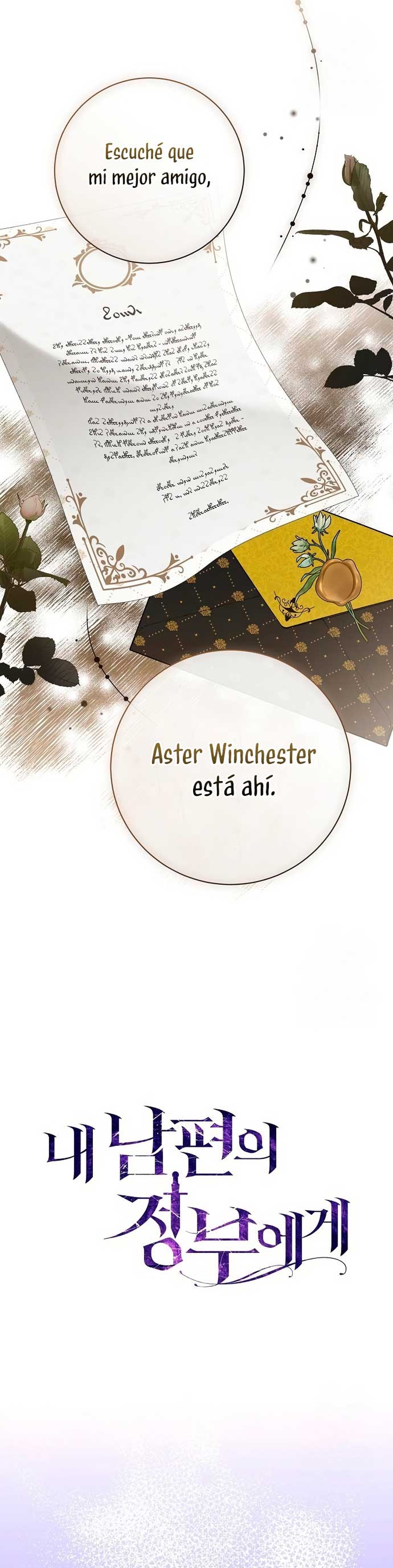 A la amante de mi marido Capítulo 76 - Página 20