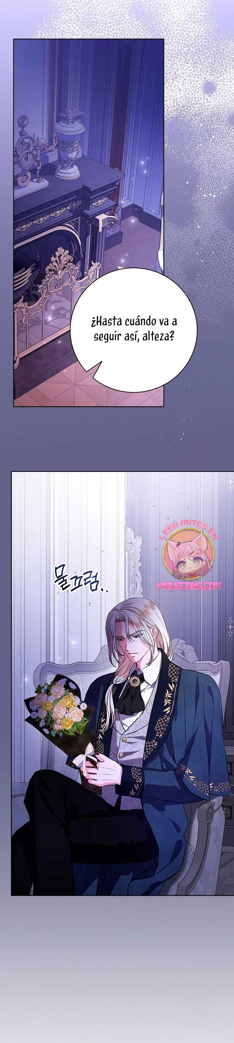 A la amante de mi marido Capítulo 76 - Página 21