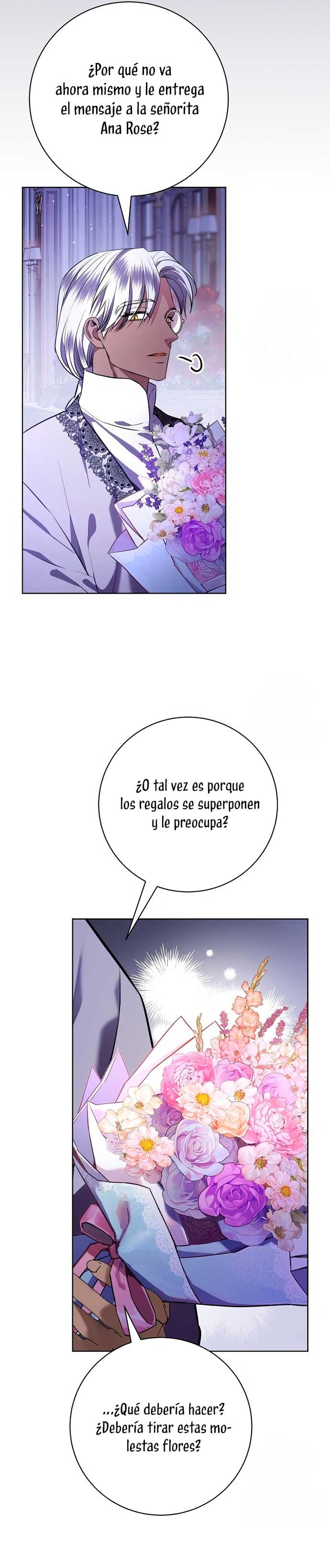 A la amante de mi marido Capítulo 76 - Página 22