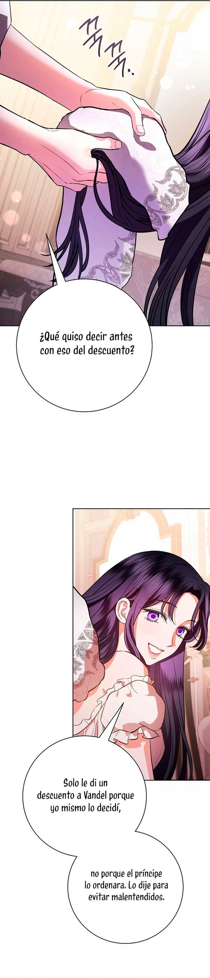 A la amante de mi marido Capítulo 76 - Página 26