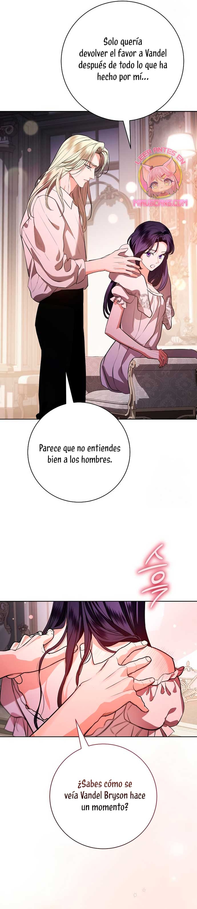 A la amante de mi marido Capítulo 76 - Página 28