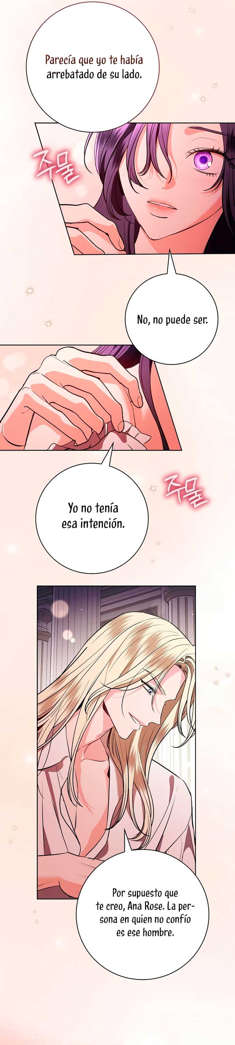 A la amante de mi marido Capítulo 76 - Página 29