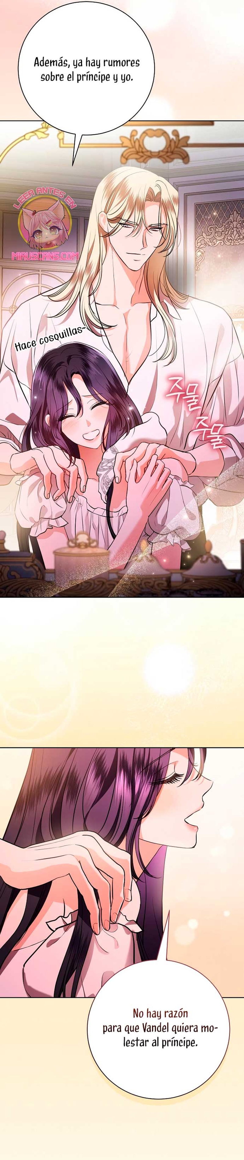 A la amante de mi marido Capítulo 76 - Página 30