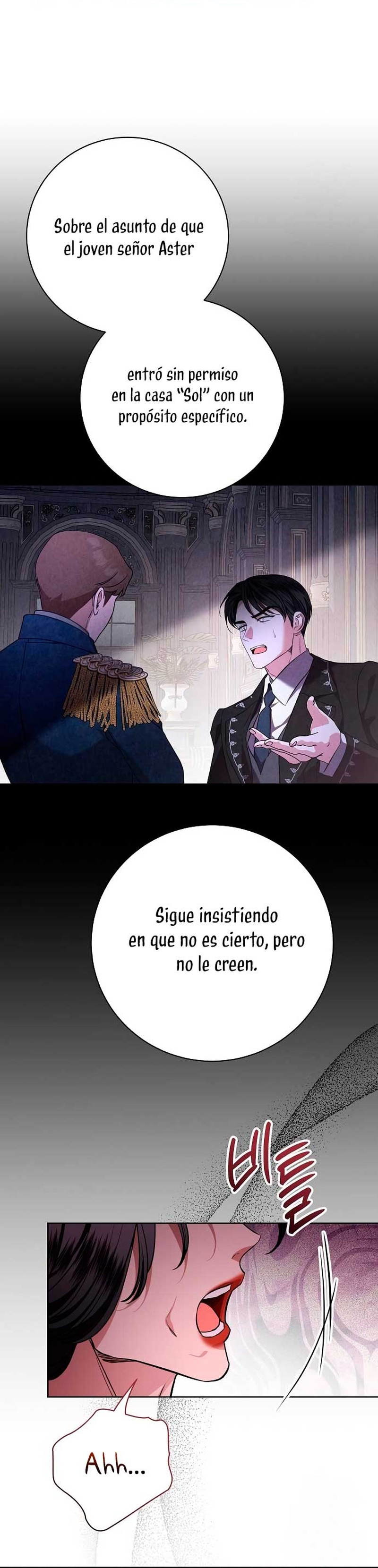 A la amante de mi marido Capítulo 76 - Página 35