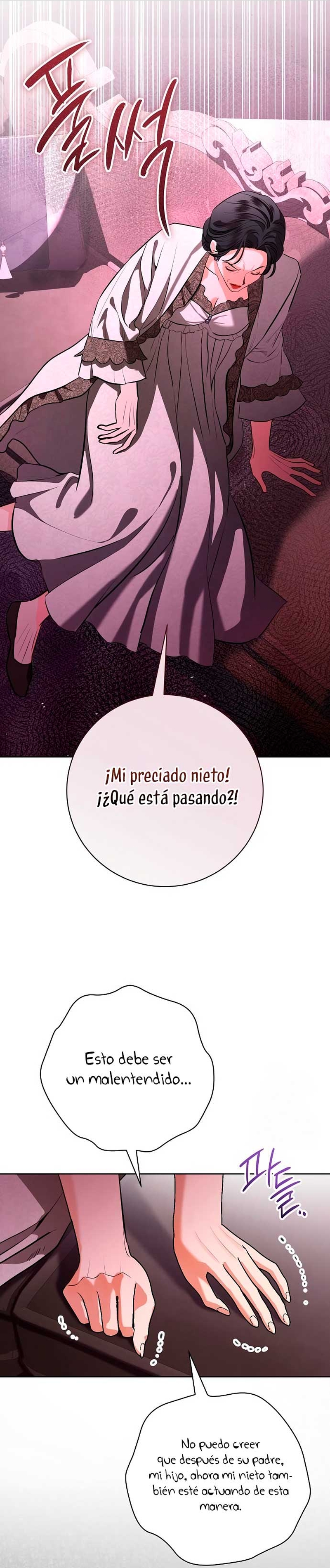 A la amante de mi marido Capítulo 76 - Página 36