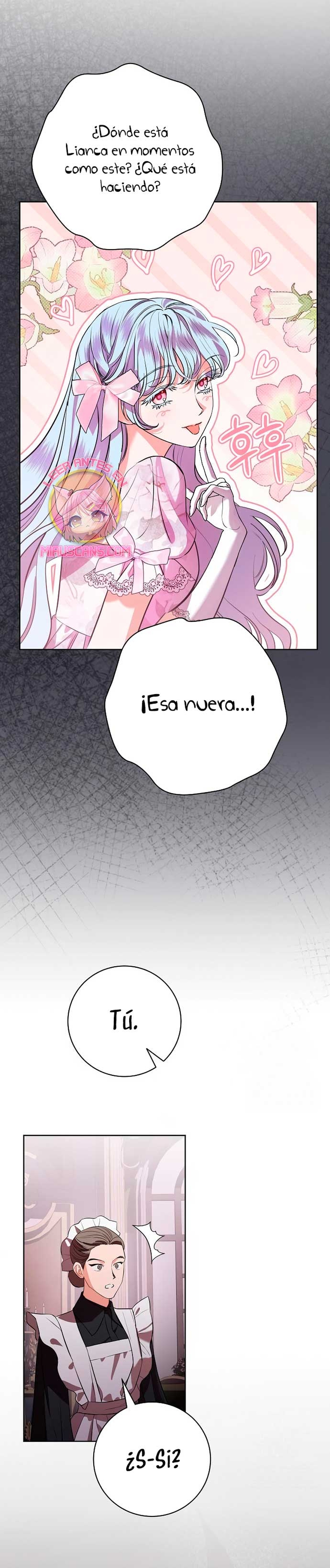 A la amante de mi marido Capítulo 76 - Página 37