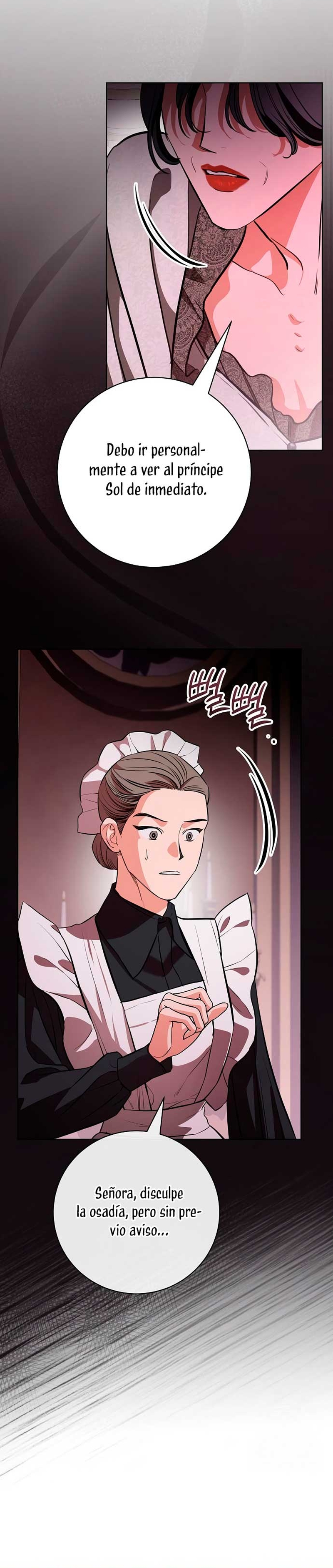 A la amante de mi marido Capítulo 76 - Página 38