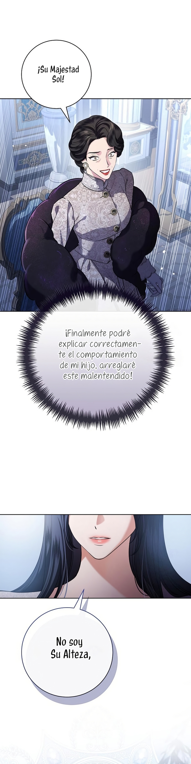 A la amante de mi marido Capítulo 77 - Página 12