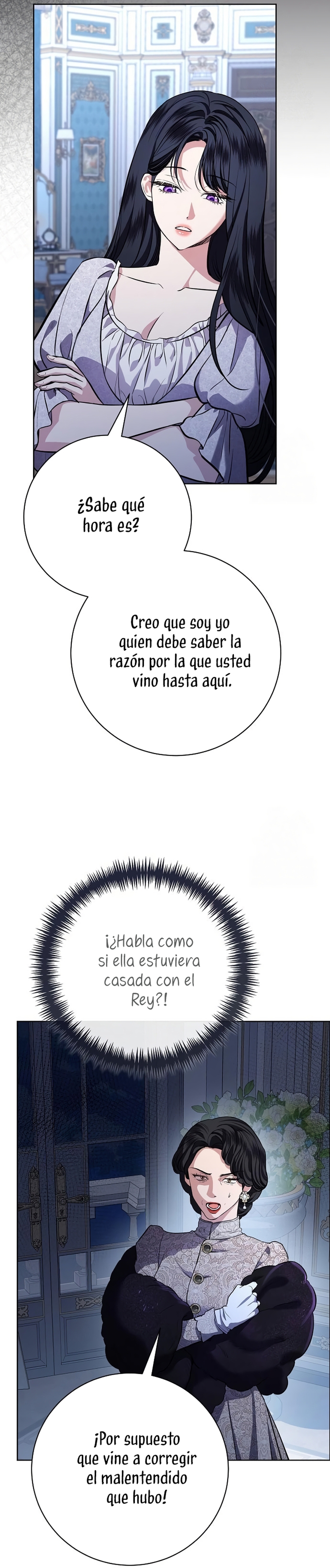 A la amante de mi marido Capítulo 77 - Página 16