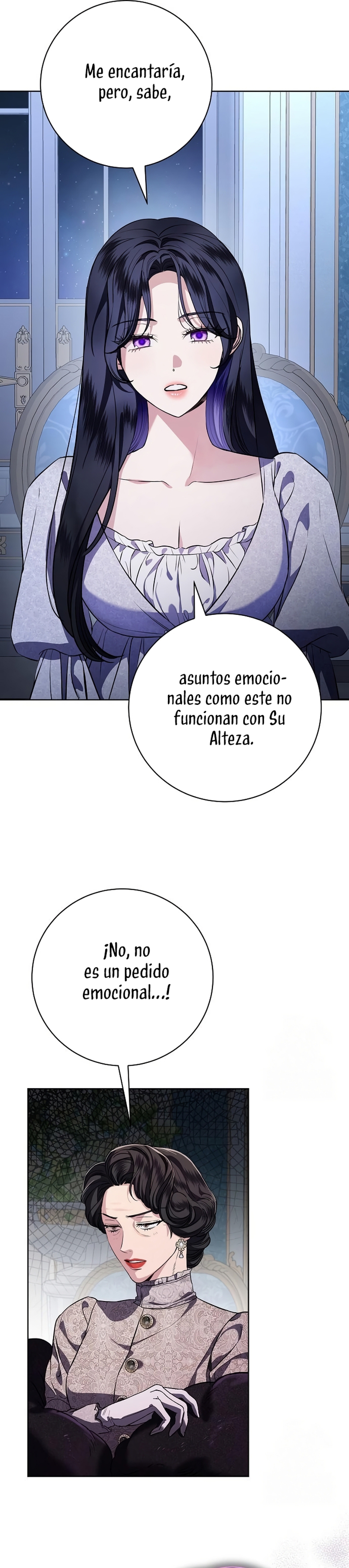 A la amante de mi marido Capítulo 77 - Página 24