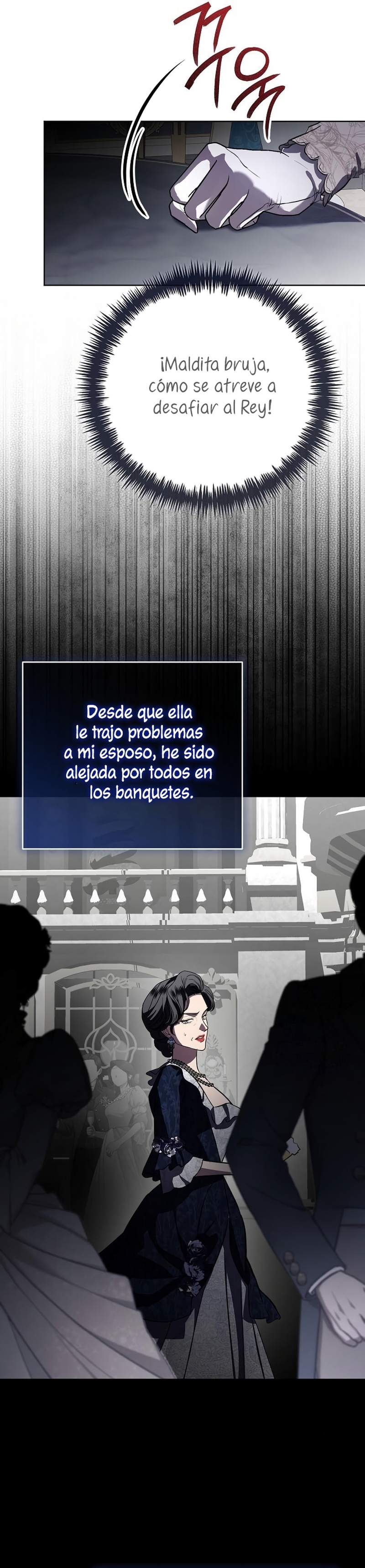 A la amante de mi marido Capítulo 77 - Página 29
