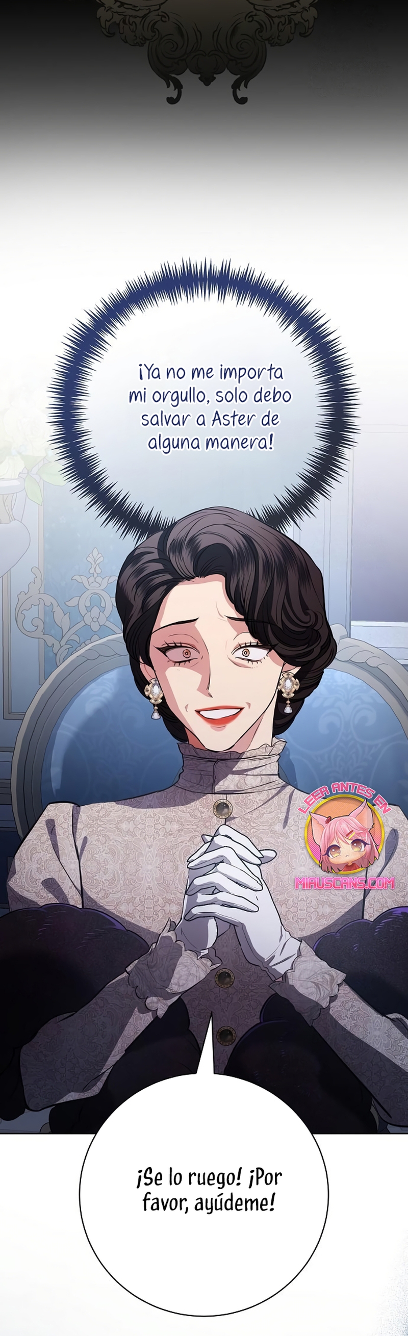 A la amante de mi marido Capítulo 77 - Página 31