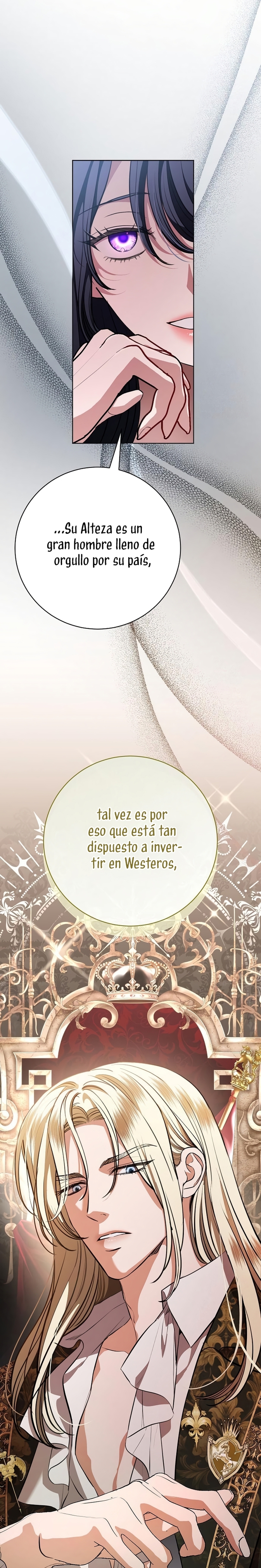 A la amante de mi marido Capítulo 77 - Página 32