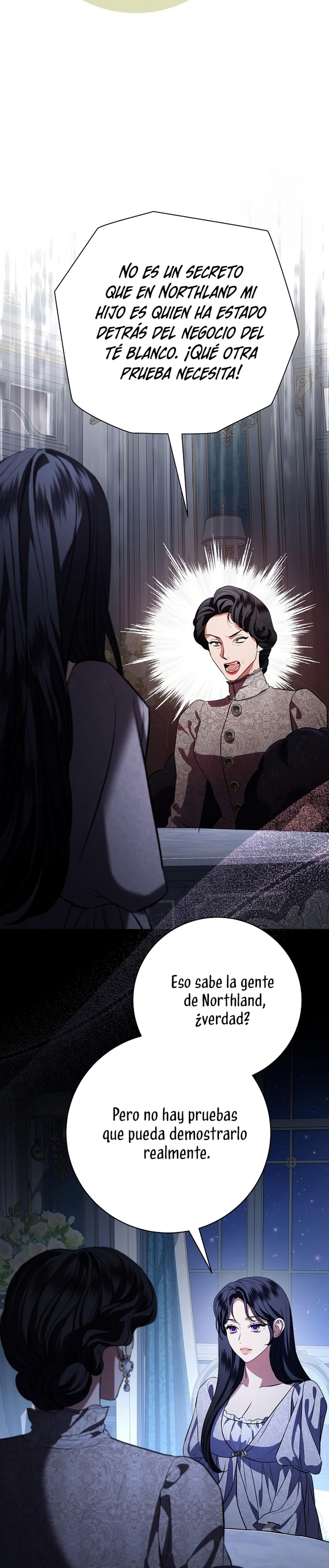 A la amante de mi marido Capítulo 77 - Página 34