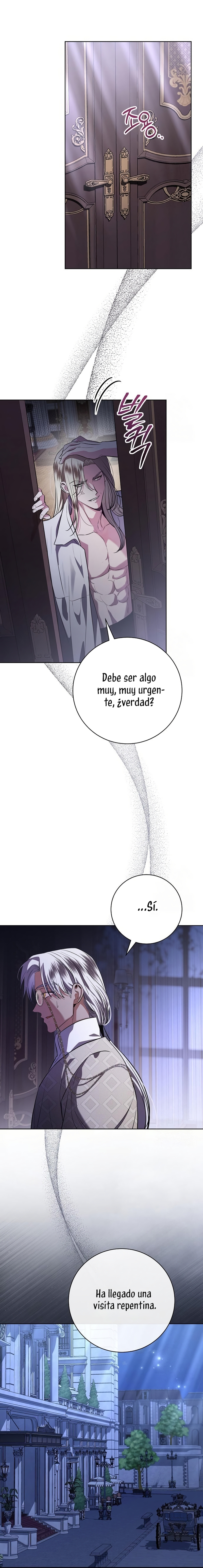 A la amante de mi marido Capítulo 77 - Página 4