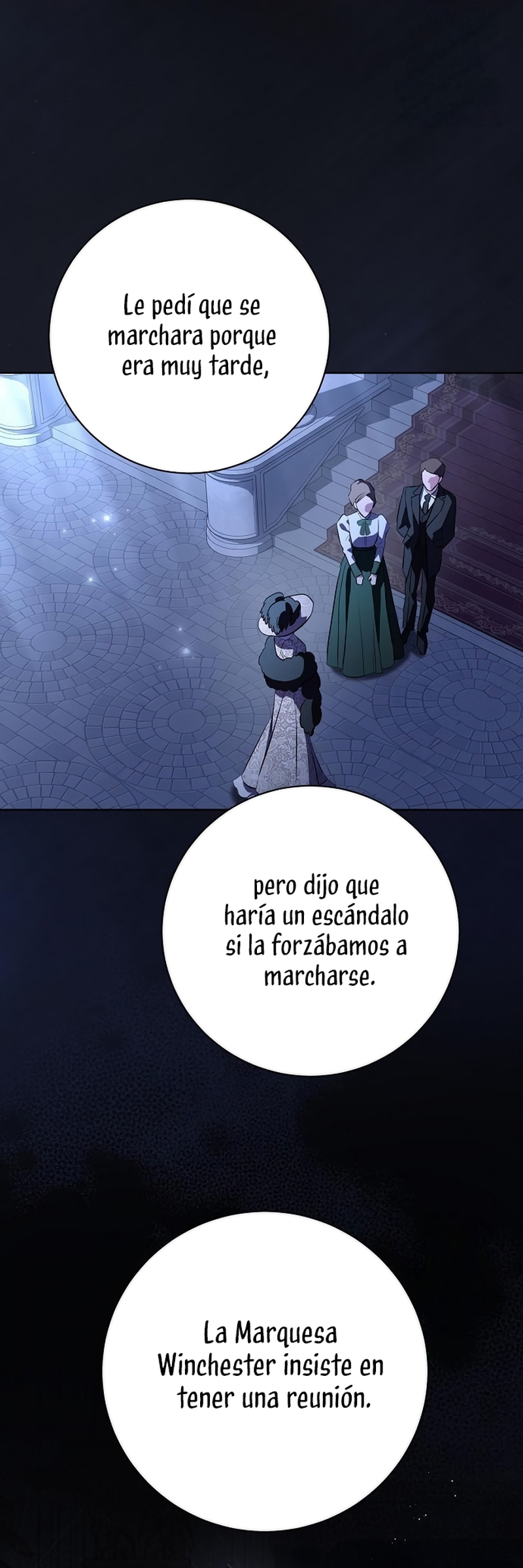 A la amante de mi marido Capítulo 77 - Página 5