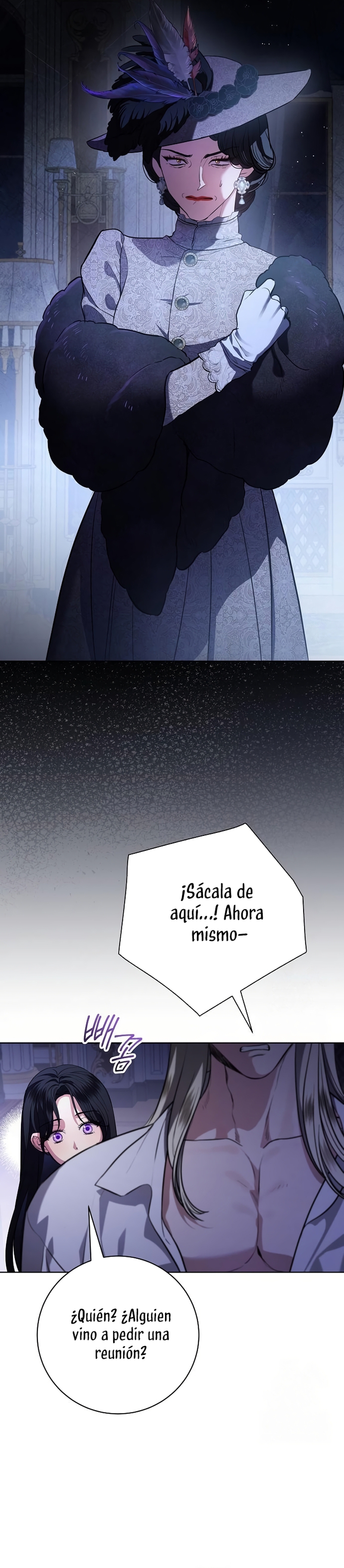 A la amante de mi marido Capítulo 77 - Página 6