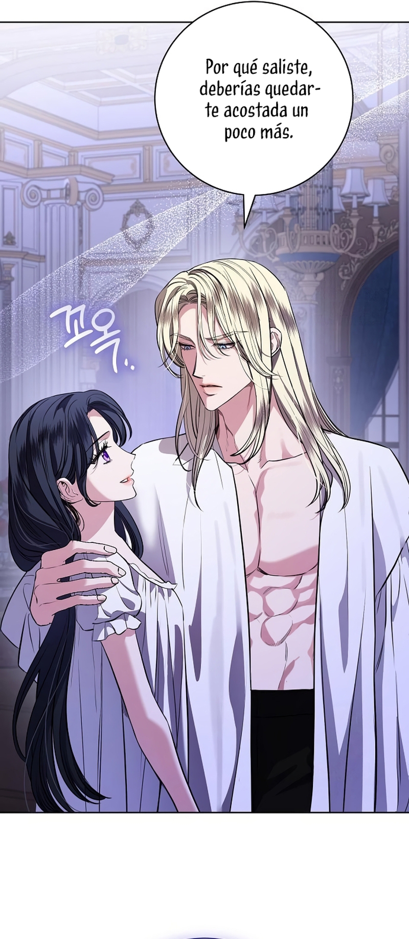 A la amante de mi marido Capítulo 77 - Página 7