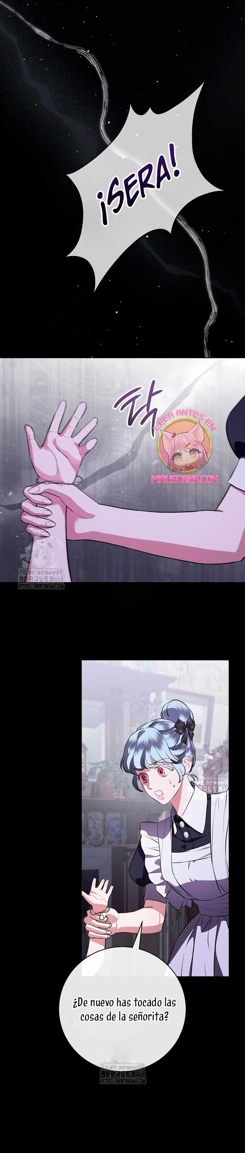 A la amante de mi marido Capítulo 78 - Página 18