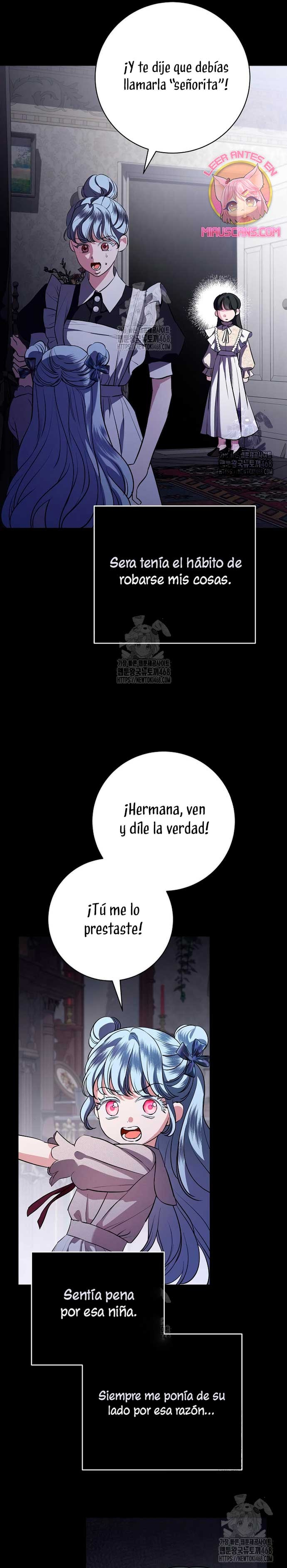 A la amante de mi marido Capítulo 78 - Página 20