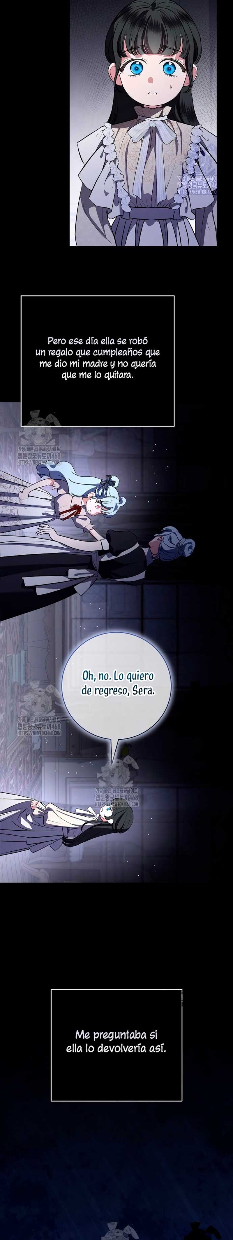 A la amante de mi marido Capítulo 78 - Página 21