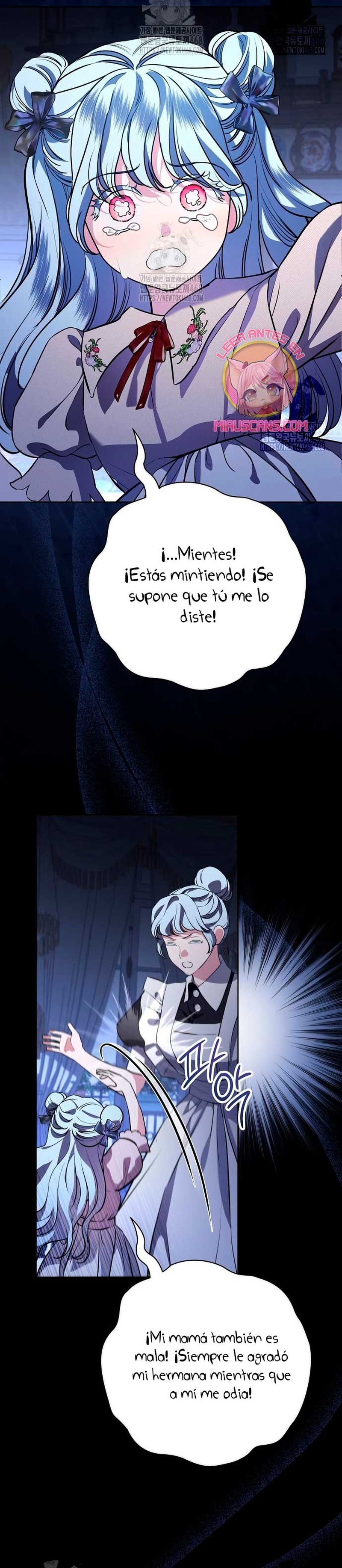 A la amante de mi marido Capítulo 78 - Página 22