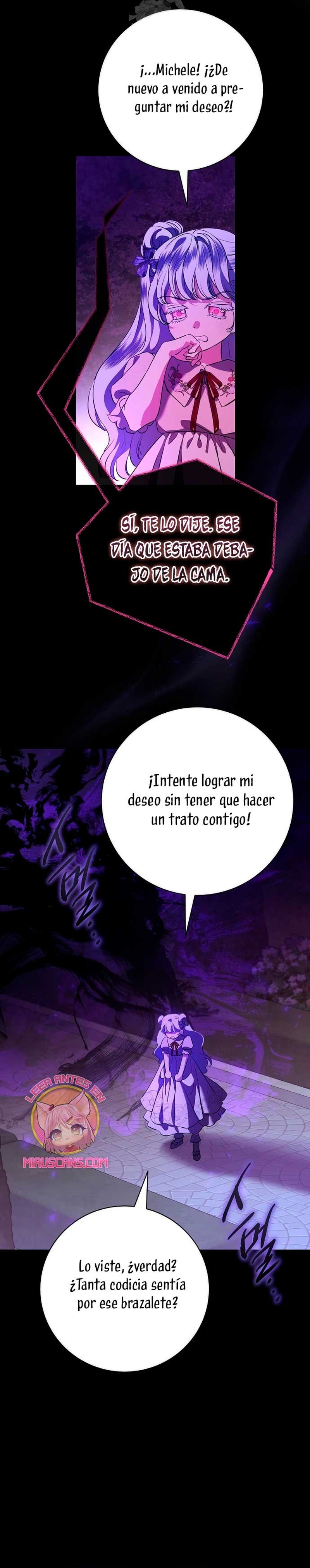 A la amante de mi marido Capítulo 78 - Página 29