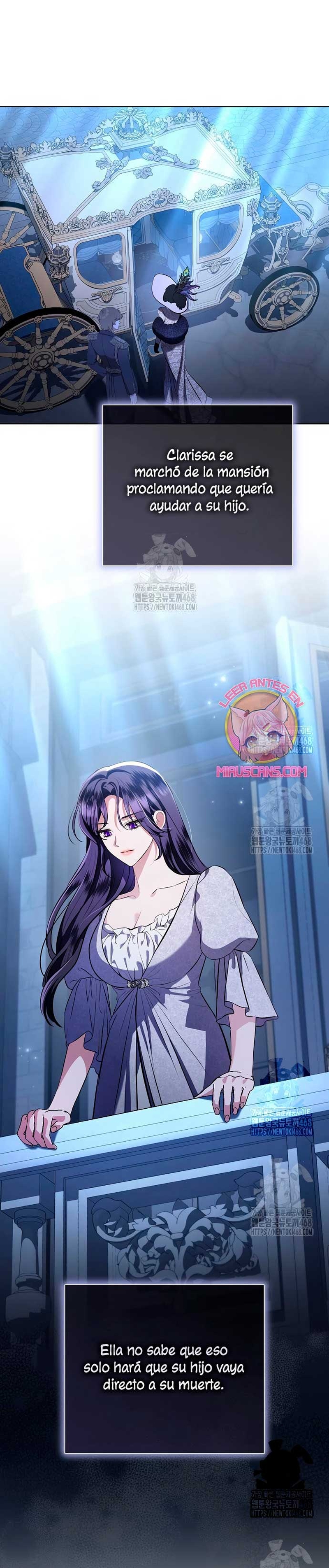 A la amante de mi marido Capítulo 78 - Página 3