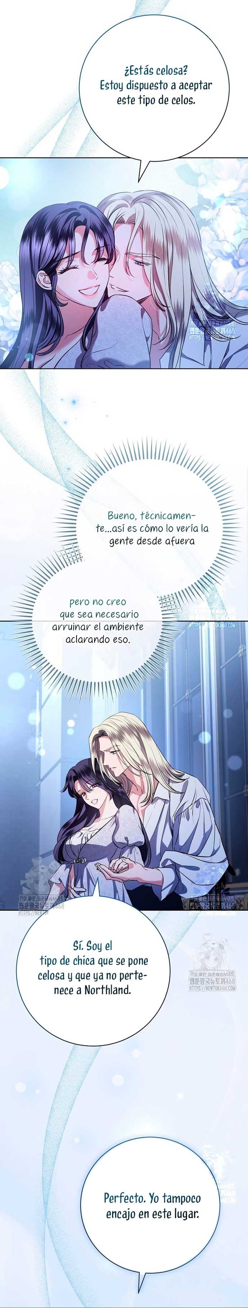 A la amante de mi marido Capítulo 78 - Página 5