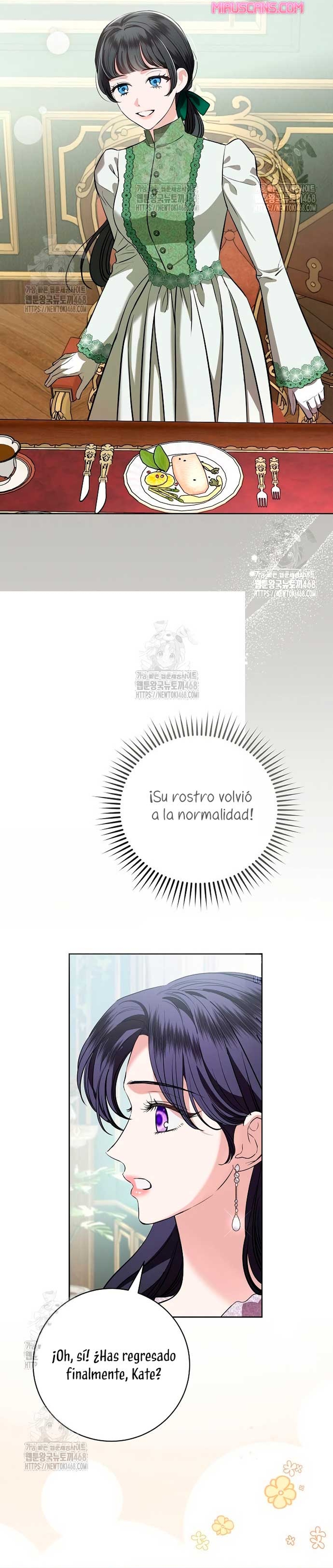 A la amante de mi marido Capítulo 78 - Página 8