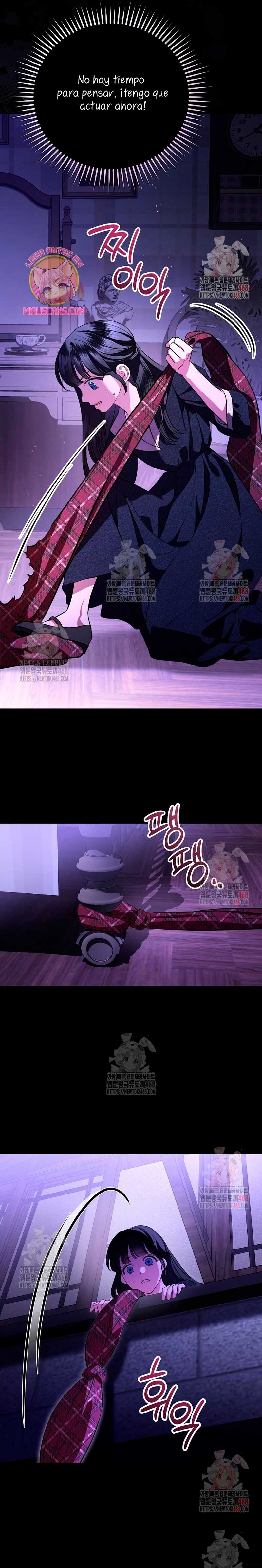 A la amante de mi marido Capítulo 79 - Página 13