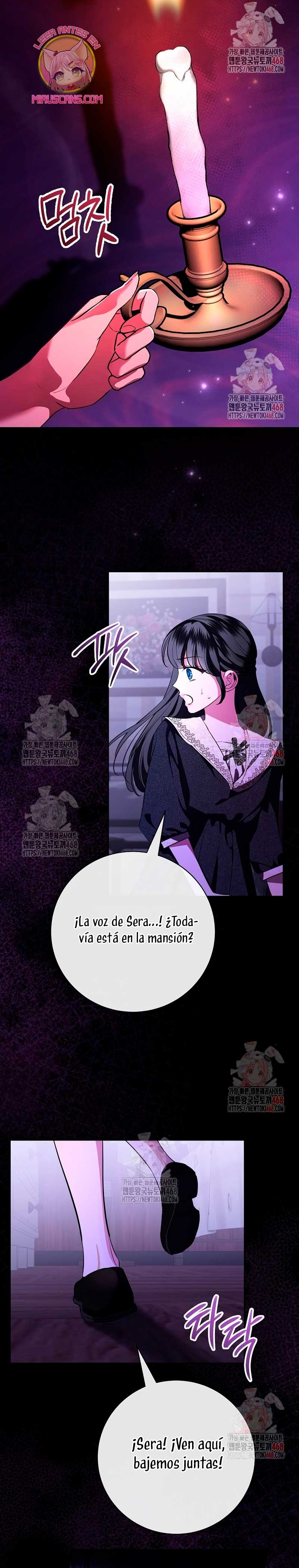 A la amante de mi marido Capítulo 79 - Página 15