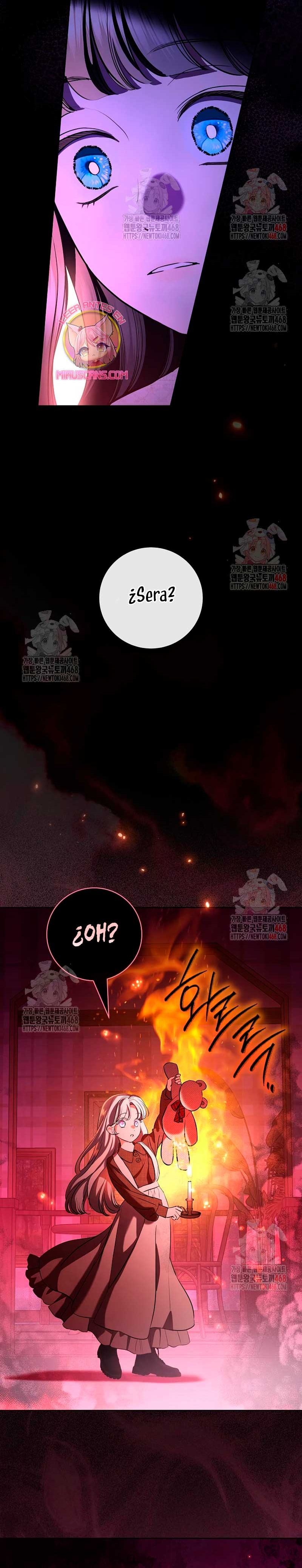 A la amante de mi marido Capítulo 79 - Página 16